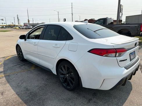 Used 2024 Toyota Corolla SE FWD image 8