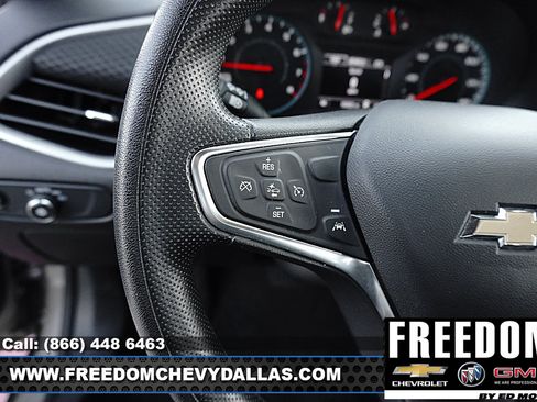Used 2024 Chevrolet Malibu LT FWD image 18