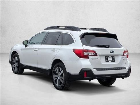 Used 2019 Subaru Outback 3.6R Limited w/ Popular Package #2 image 8
