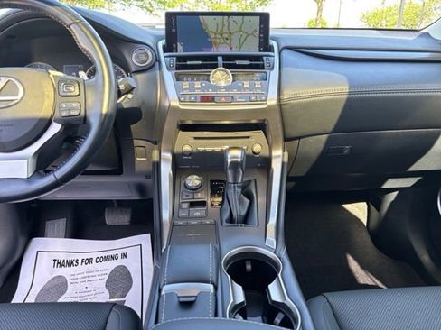 Used 2019 Lexus NX 300 AWD w/ Premium Package image 11