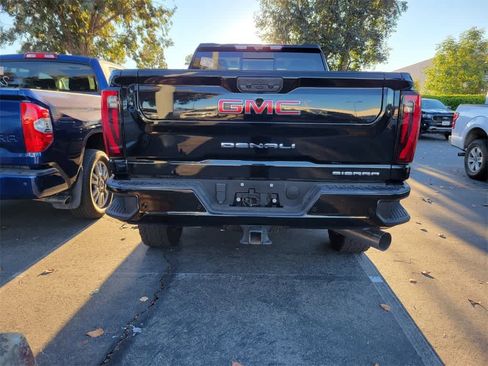 Used 2024 GMC Sierra 2500 Denali w/ Denali Reserve Package image 6