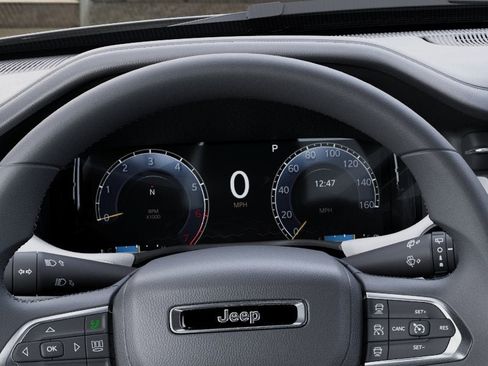 New 2026 Jeep Compass Limited AWD/4WD image 50