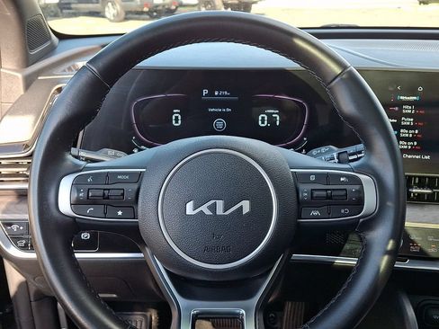 Used 2023 Kia Sportage X-Line w/ X-Line Premium Package AWD/4WD image 21