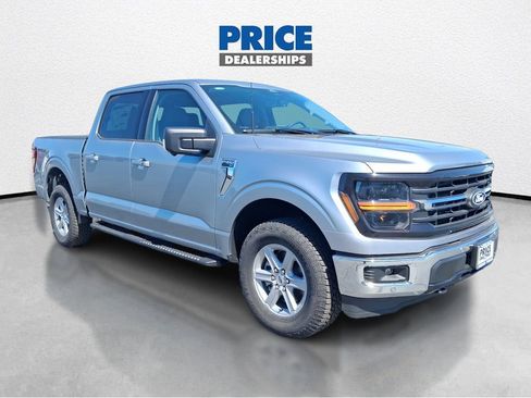 New 2026 Ford F150 XLT w/ Equipment Group 302A MID AWD/4WD image 1