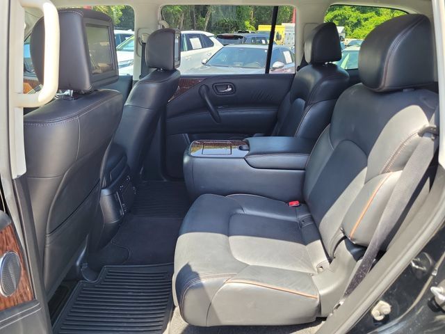 Used 2020 Nissan Armada Platinum w/ Captain's Chairs Package AWD/4WD image 13