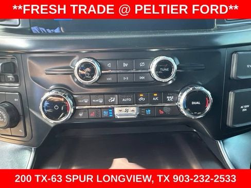 Used 2024 Ford F150 Platinum w/ FX4 Off-Road Package AWD/4WD image 15