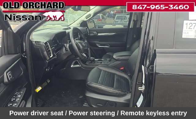 Used 2024 Ford Ranger Lariat w/ FX4 Off-Road Package AWD/4WD image 8