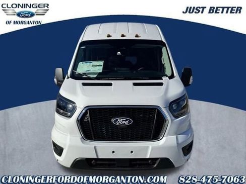 New 2026 Ford Transit 350 XLT RWD image 3