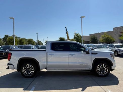 Used 2025 GMC Sierra 1500 Denali Ultimate AWD/4WD image 6
