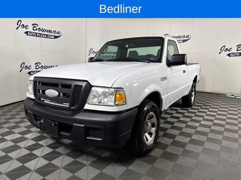 Used 2007 Ford Ranger XL RWD image 3