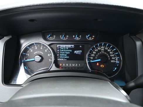 Used 2014 Ford F150 XLT w/ Equipment Group 302A Luxury image 17