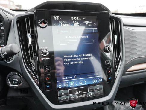 Used 2025 Subaru Forester Sport w/ Popular Package #1 image 37