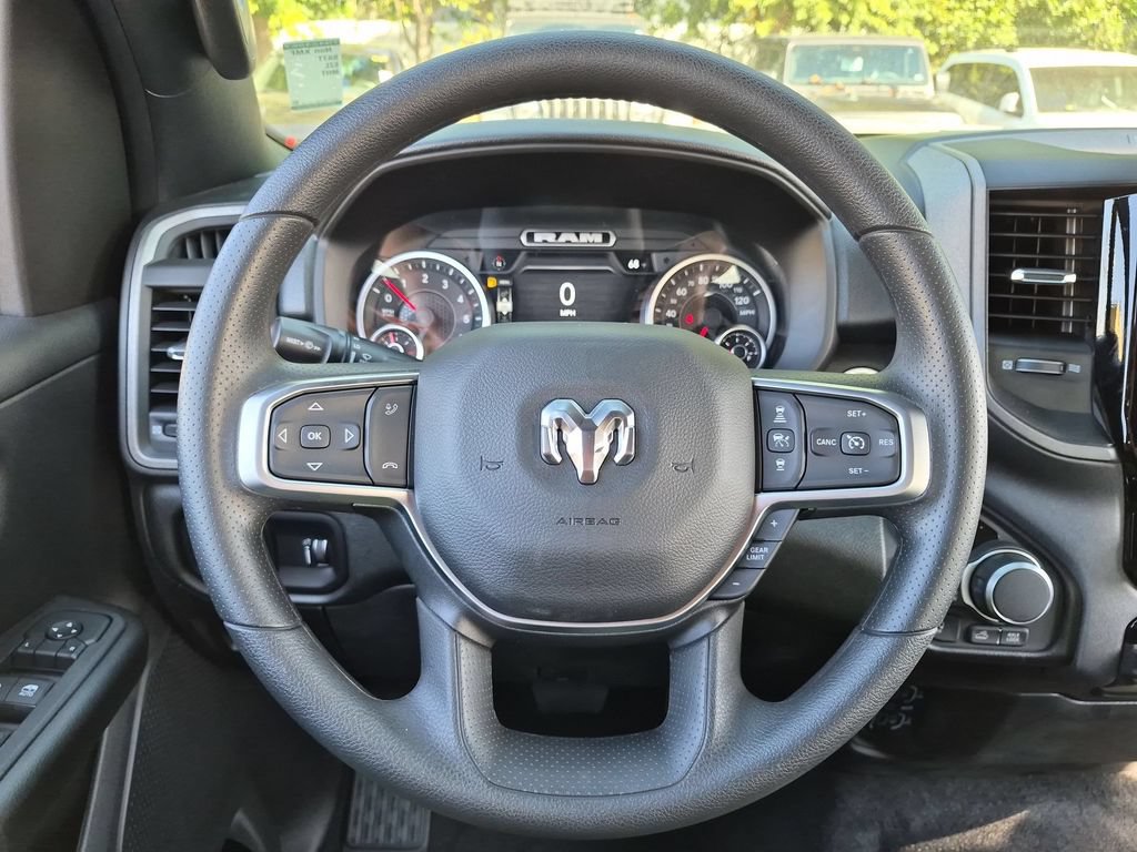 New 2026 RAM 1500 Warlock AWD/4WD image 20