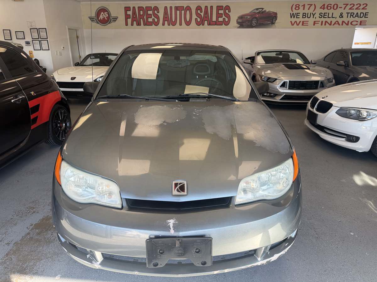 Used 2007 Saturn ION Level 2 FWD image 2