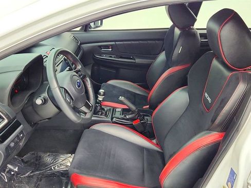 Used 2020 Subaru WRX Premium image 21