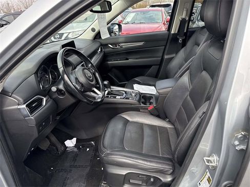 Used 2017 MAZDA CX-5 Grand Select image 14