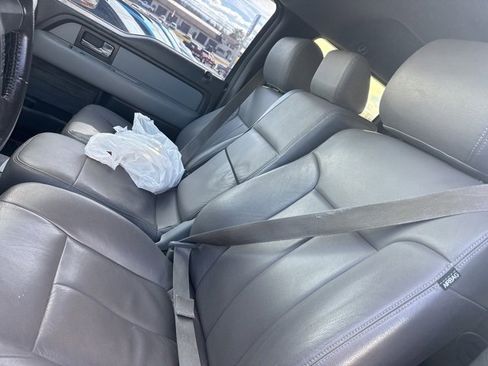 Used 2014 Ford F150 XLT w/ Equipment Group 302A Luxury image 6