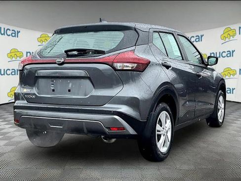 Certified 2024 Nissan Kicks S image 6