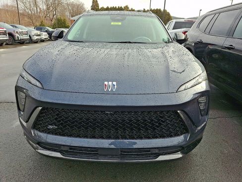 New 2026 Buick Envision Sport Touring image 2