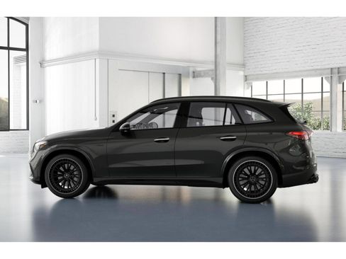 New 2026 Mercedes-Benz GLC 43 AMG 4MATIC image 35
