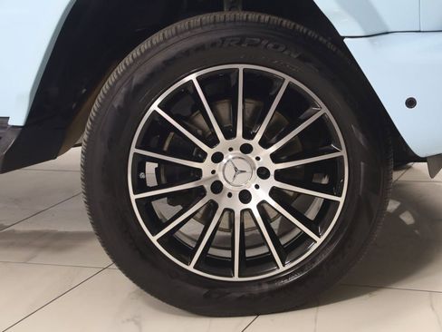 Used 2022 Mercedes-Benz G 550 image 16
