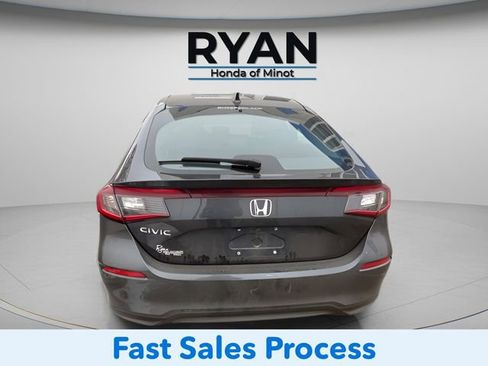 Certified 2023 Honda Civic EX-L image 6