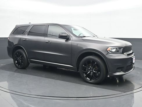 Used 2020 Dodge Durango GT w/ Blacktop Package image 8