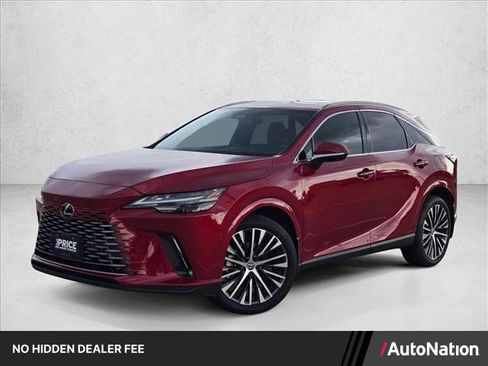 Used 2024 Lexus RX 350 w/ Convenience Package AWD/4WD image 1