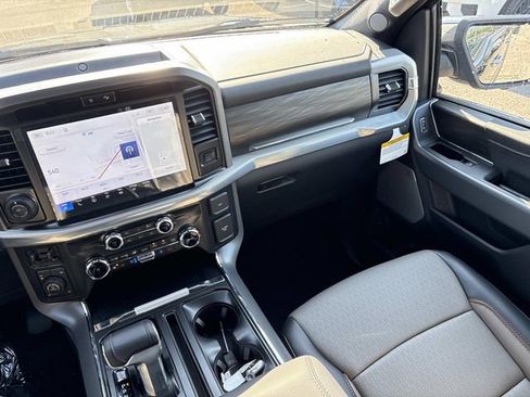 New 2026 Ford F150 Lariat w/ Equipment Group 501A Mid image 15