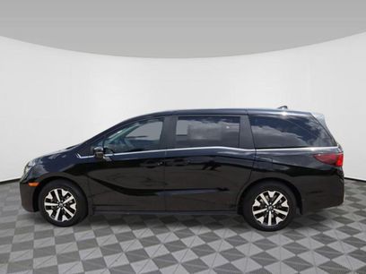 New 2026 Honda Odyssey EX-L