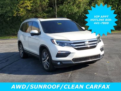 Used 2017 Honda Pilot Touring
