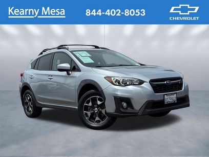 Used 2018 Subaru Crosstrek 2.0i Premium w/ Popular Package #2