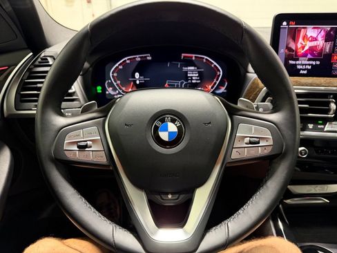 Used 2024 BMW X3 xDrive30i AWD/4WD image 12