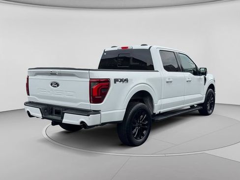 Used 2025 Ford F150 Lariat w/ Equipment Group 502A High AWD/4WD image 5