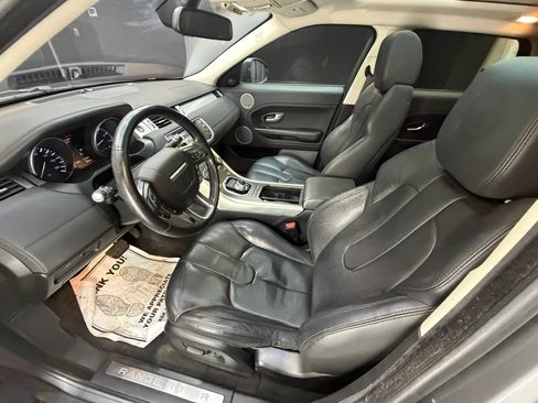 Used 2015 Land Rover Range Rover Evoque Pure Plus AWD/4WD image 12