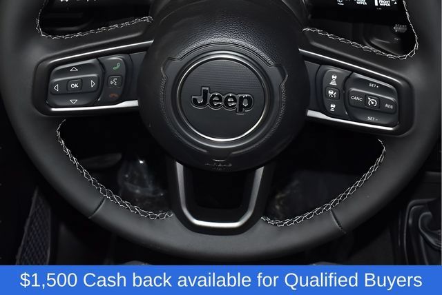 New 2026 Jeep Wrangler Sport AWD/4WD image 22