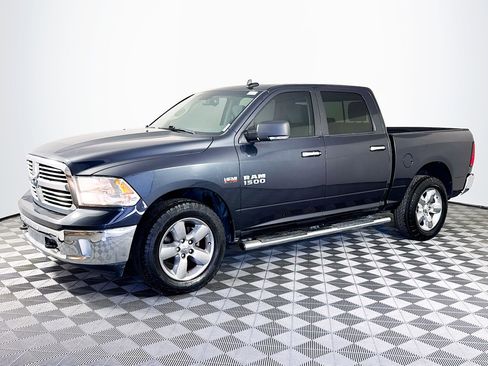 Used 2016 RAM 1500 Big Horn image 4