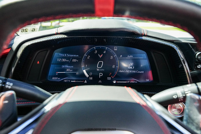 Used 2021 Chevrolet Corvette Stingray Premium Conv w/ Z51 Performance Package RWD image 22