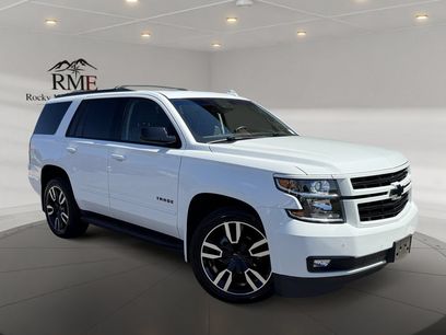 Used 2018 Chevrolet Tahoe Premier