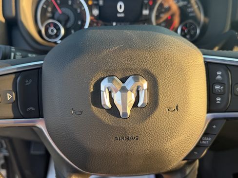New 2026 RAM 2500 Big Horn AWD/4WD image 24