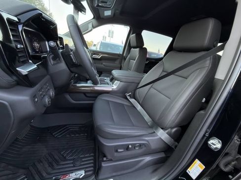 New 2026 Chevrolet Silverado 1500 LT Trail Boss w/ LT Trail Boss Premium Package AWD/4WD image 20