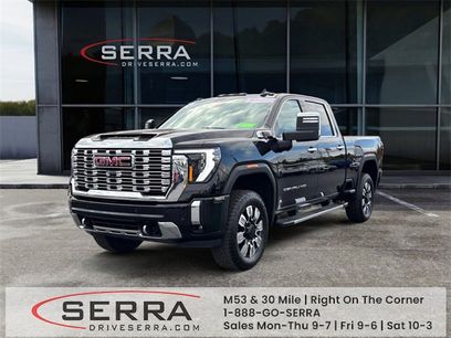 Used 2024 GMC Sierra 2500 Denali