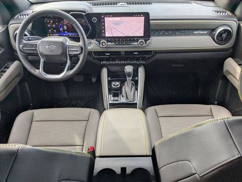 New 2026 Chevrolet Colorado ZR2 w/ ZR2 Bison Edition image 15