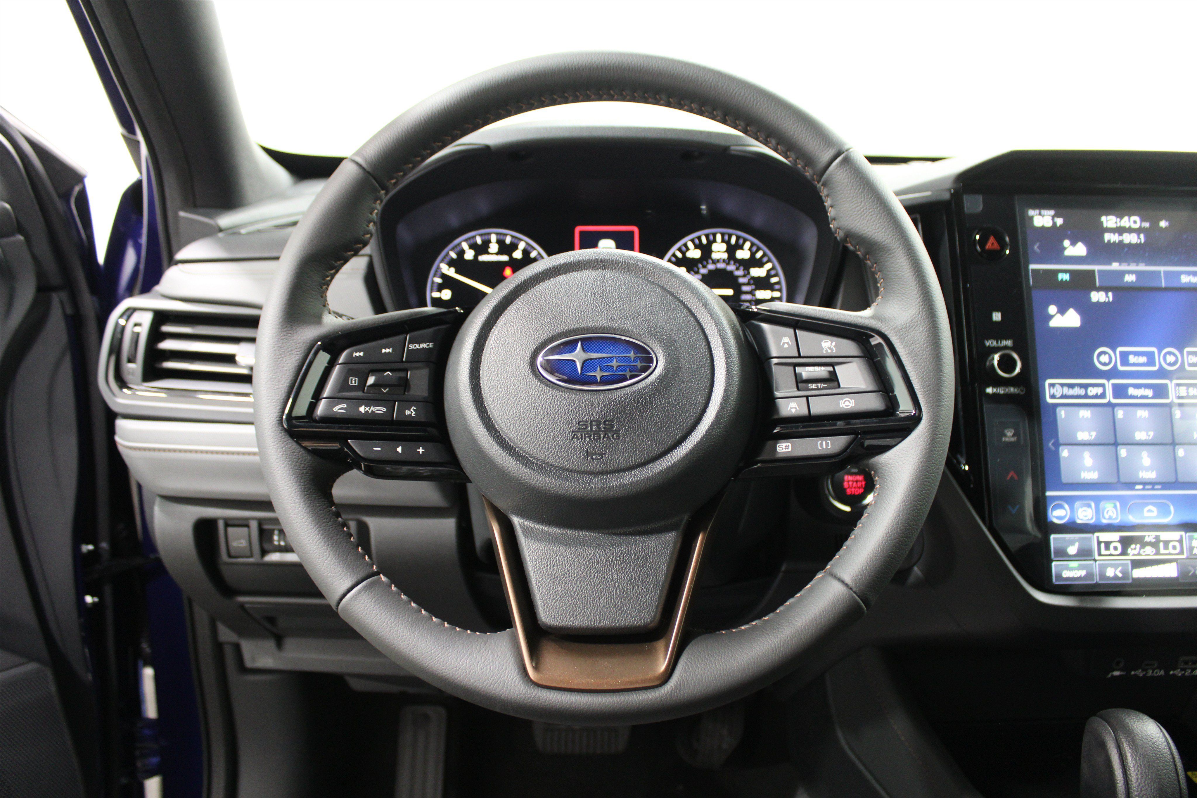 New 2026 Subaru Forester Sport AWD/4WD image 9