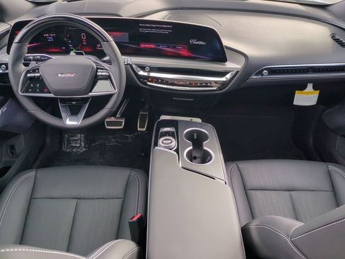 New 2026 Cadillac Lyriq V AWD/4WD image 26