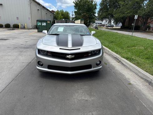 Used 2013 Chevrolet Camaro SS w/ RS Package RWD image 5