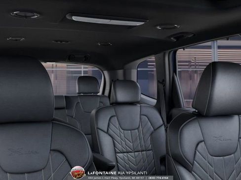 New 2025 Kia Telluride EX X-Line AWD/4WD image 27