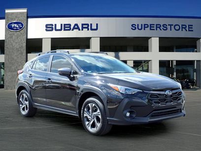 Certified 2026 Subaru Crosstrek 2.5i Premium