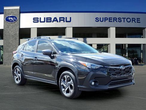 Certified 2026 Subaru Crosstrek 2.5i Premium AWD/4WD image 1