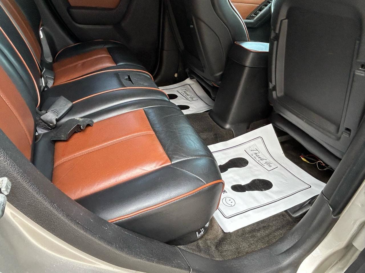 Used 2008 HUMMER H3 Luxury AWD/4WD image 11